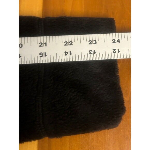 Free Country Faux Fur Women’s Hooded Jacket. Large. Full Zip. Zip Pockets - Picture 10 of 10